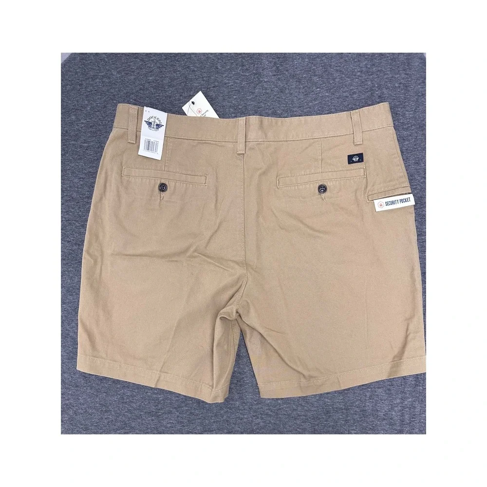 Dockers Perfect Chino Shorts 8